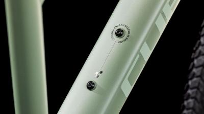 Cube Nature SLX pistachio'n'palemint Gr&ouml;&szlig;e: Trapeze 46 cm Produktbild 3