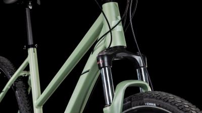 Cube Nature SLX pistachio'n'palemint Gr&ouml;&szlig;e: Trapeze 46 cm Produktbild 5