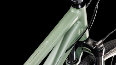 Cube Nature SLX pistachio'n'palemint Gr&ouml;&szlig;e: Trapeze 50 cm Produktbild 1