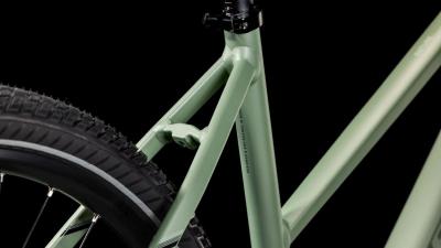 Cube Nature SLX pistachio'n'palemint Gr&ouml;&szlig;e: Trapeze 54 cm Produktbild 4