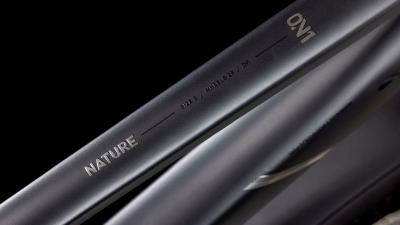 Cube Nature ONE Allroad black'n'black Gr&ouml;&szlig;e: 46 cm Produktbild 1