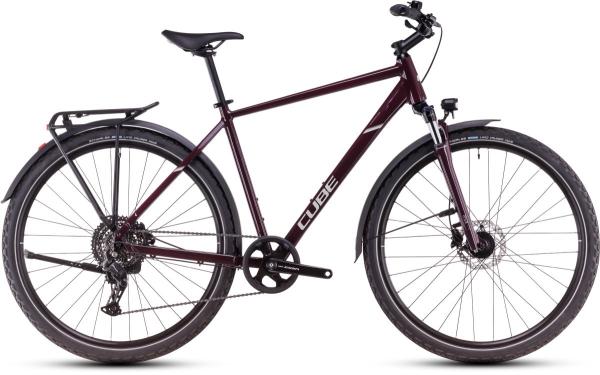 Cube Nature ONE Allroad amarone'n'lunar Gr&ouml;&szlig;e: 46 cm