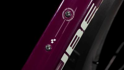 Cube Nature ONE Allroad amarone'n'lunar Gr&ouml;&szlig;e: 46 cm Produktbild 2