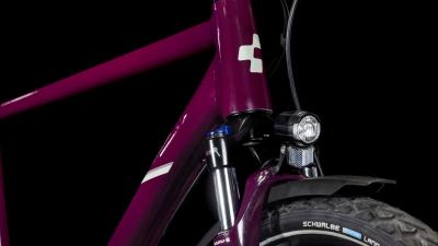 Cube Nature ONE Allroad amarone'n'lunar Gr&ouml;&szlig;e: 54 cm Produktbild 4