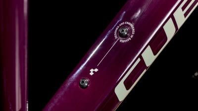 Cube Nature ONE Allroad amarone'n'lunar Gr&ouml;&szlig;e: Trapeze 46 cm Produktbild 4