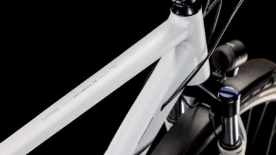 Cube Nature Pro Allroad cotton'n'grey Gr&ouml;&szlig;e: 58 cm Produktbild 1