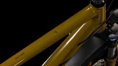 Cube Nature Pro Allroad willowgreen'n'black Gr&ouml;&szlig;e: 50 cm Produktbild 1