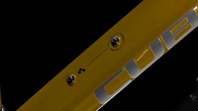 Cube Nature Pro Allroad willowgreen'n'black Gr&ouml;&szlig;e: Trapeze 54 cm Produktbild 3