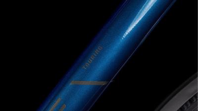 Cube Touring ONE deepsea'n'blackchrome Gr&ouml;&szlig;e: 54 cm Produktbild 4