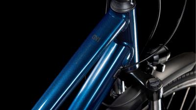 Cube Touring ONE deepsea'n'blackchrome Gr&ouml;&szlig;e: Trapeze 50 cm Produktbild 1