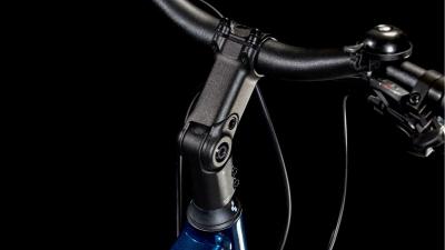 Cube Touring ONE deepsea'n'blackchrome Gr&ouml;&szlig;e: Trapeze 54 cm Produktbild 2