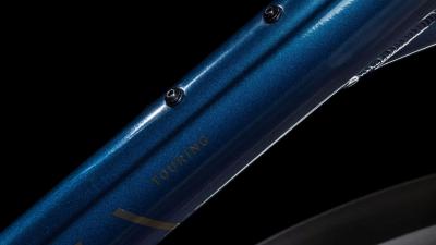 Cube Touring ONE deepsea'n'blackchrome Gr&ouml;&szlig;e: Easy Entry 53 cm Produktbild 2