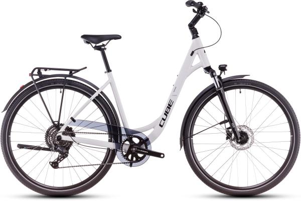 Cube Touring ONE cotton'n'grey Gr&ouml;&szlig;e: Easy Entry 45 cm