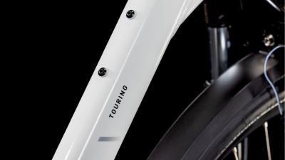 Cube Touring ONE cotton'n'grey Gr&ouml;&szlig;e: Easy Entry 45 cm Produktbild 2