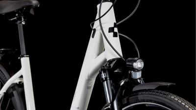 Cube Touring ONE cotton'n'grey Gr&ouml;&szlig;e: Easy Entry 45 cm Produktbild 5