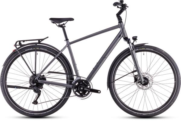 Cube Touring Pro slabgrey'n'metal Gr&ouml;&szlig;e: 46 cm