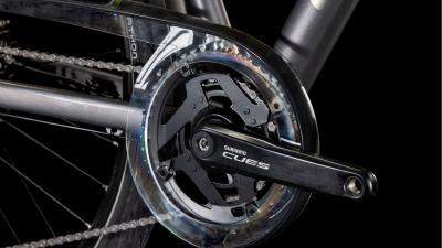 Cube Touring Pro slabgrey'n'metal Gr&ouml;&szlig;e: 46 cm Produktbild 5