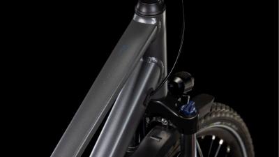 Cube Touring Pro slabgrey'n'metal Gr&ouml;&szlig;e: Trapeze 46 cm Produktbild 1