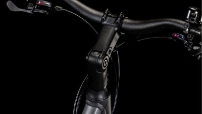 Cube Touring Pro slabgrey'n'metal Gr&ouml;&szlig;e: Easy Entry 45 cm Produktbild 4