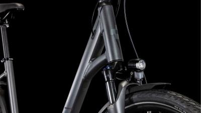 Cube Touring Pro slabgrey'n'metal Gr&ouml;&szlig;e: Easy Entry 53 cm Produktbild 5