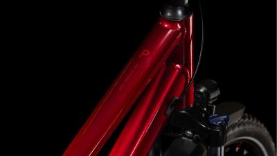 Cube Touring Pro maroon'n'pearl Gr&ouml;&szlig;e: Trapeze 46 cm Produktbild 1