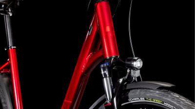 Cube Touring Pro maroon'n'pearl Gr&ouml;&szlig;e: Easy Entry 49 cm Produktbild 5