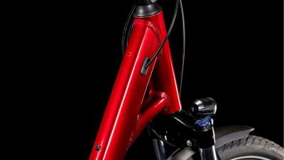 Cube Touring Pro maroon'n'pearl Gr&ouml;&szlig;e: Easy Entry 53 cm Produktbild 1