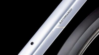 Cube Kathmandu Pro silverblue'n'grey Gr&ouml;&szlig;e: 62 cm Produktbild 2