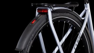 Cube Kathmandu Pro silverblue'n'grey Gr&ouml;&szlig;e: Trapeze 46 cm Produktbild 3