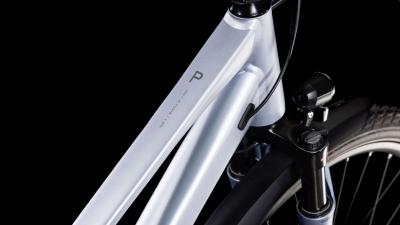 Cube Kathmandu Pro silverblue'n'grey Gr&ouml;&szlig;e: Trapeze 50 cm Produktbild 1