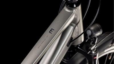 Cube Kathmandu EXC grey'n'black Gr&ouml;&szlig;e: Trapeze 50 cm Produktbild 1