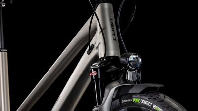 Cube Kathmandu EXC grey'n'black Gr&ouml;&szlig;e: Trapeze 54 cm Produktbild 5