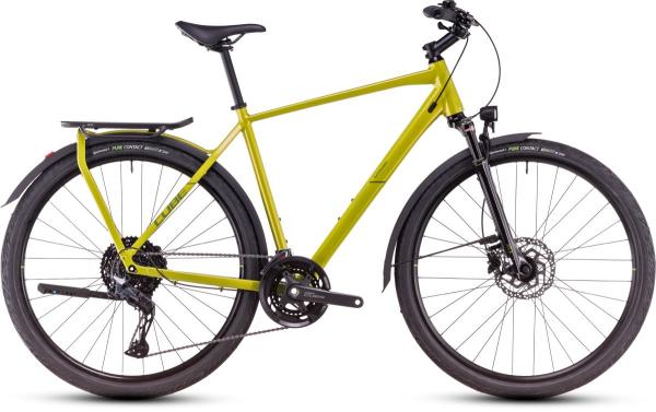 Cube Kathmandu EXC lizard'n'green Gr&ouml;&szlig;e: 54 cm