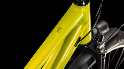 Cube Kathmandu EXC lizard'n'green Gr&ouml;&szlig;e: Trapeze 46 cm Produktbild 1