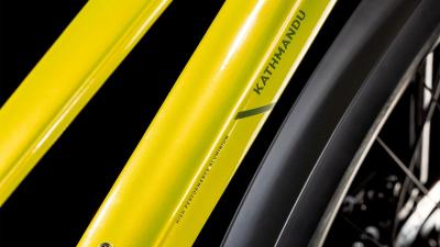 Cube Kathmandu EXC lizard'n'green Gr&ouml;&szlig;e: Trapeze 46 cm Produktbild 2