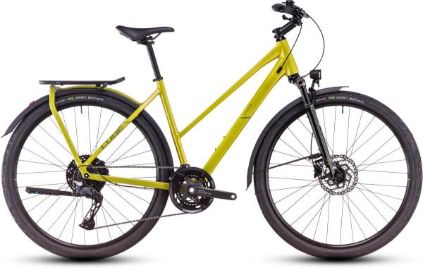 Cube Kathmandu EXC lizard'n'green Gr&ouml;&szlig;e: Trapeze 54 cm