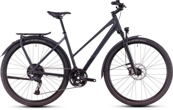 Cube Kathmandu SLX nightsky'n'ink Gr&ouml;&szlig;e: Trapeze 54 cm