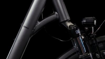 Cube Town ONE slateblack'n'lunar Gr&ouml;&szlig;e: Easy Entry 53 cm Produktbild 3