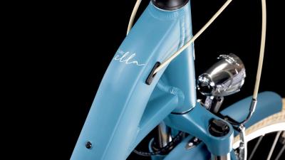 CUBE ella sphereblue'n'creme Gr&ouml;&szlig;e: Easy Entry 45 cm Produktbild 1