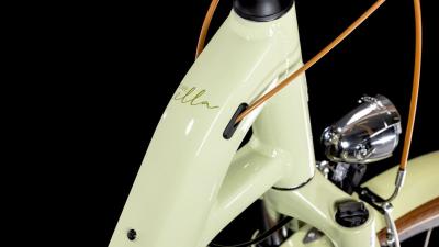 CUBE ella matchagreen'n'green Gr&ouml;&szlig;e: Easy Entry 53 cm Produktbild 1