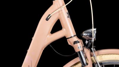 CUBE ella oldpink'n'plum Gr&ouml;&szlig;e: Easy Entry 49 cm Produktbild 3