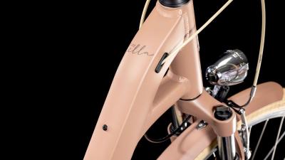 CUBE ella oldpink'n'plum Gr&ouml;&szlig;e: Easy Entry 53 cm Produktbild 1