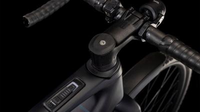 Cube Nuroad Hybrid C:62 SLX FE 400X carbon'n'glossy Gr&ouml;&szlig;e: S Produktbild 2