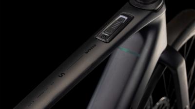 Cube Nuroad Hybrid C:62 SLX FE 400X carbon'n'glossy Gr&ouml;&szlig;e: XL Produktbild 1