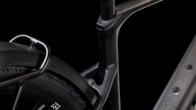 Cube Nuroad Hybrid C:62 SLX FE 400X carbon'n'glossy Gr&ouml;&szlig;e: XL Produktbild 3