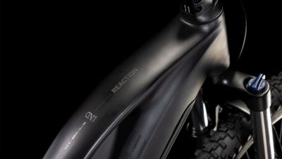 Cube Reaction Hybrid ONE 600 blackline Gr&ouml;&szlig;e: Trapeze S Produktbild 1