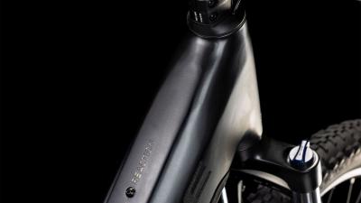 Cube Reaction Hybrid ONE 600 blackline Gr&ouml;&szlig;e: Easy Entry XL Produktbild 1