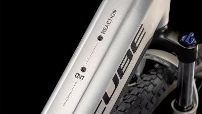 Cube Reaction Hybrid ONE 600 silver'n'black Gr&ouml;&szlig;e: Easy Entry S Produktbild 2