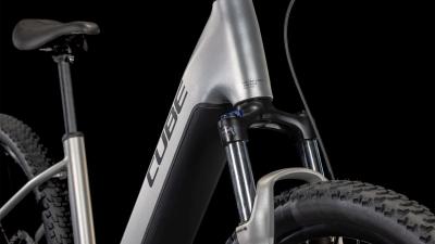 Cube Reaction Hybrid ONE 600 silver'n'black Gr&ouml;&szlig;e: Easy Entry S Produktbild 5