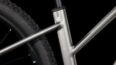 Cube Reaction Hybrid ONE 800 silver'n'black Gr&ouml;&szlig;e: Trapeze M Produktbild 4